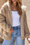 Fleece Zip-Up Hooded Jacket