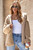 Fleece Zip-Up Hooded Jacket