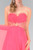 Beaded Chiffon Gown