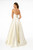 Sweetheart A-Line Gown