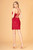 Velvet Bodycon Mini Dress