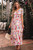Kaitlyn Floral Maxi Dress