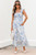 Josephine Floral Maxi Dress