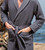 Men's Spa Robe