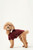Huston Dark Burgundy Hoodie