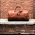 Dagny Leather Weekender