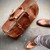 Dagny Leather Weekender
