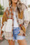 Sutton Plaid Shirt Jacket