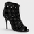 Caged Studded Heels