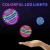 LED Flying Boomerang Ball