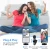 Dual Wireless Microphone Kit