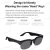 Bluetooth Smart Sunglasses