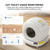 Self-Cleaning Litter Box