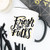 Fresh Out of F*cks Coffee Mug