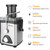 3-Speed Electric Juicer