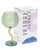 Handblown Bubble Wine Glass