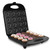 16-Cavity Mini Donut Maker