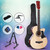 Acoustic Guitar Set