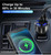 5-Port USB Car Charger