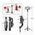 Selfie Stick Tripod Stabilizer for Phone