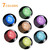 7-Color Changing LED Shower Head