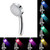 7-Color Changing LED Shower Head