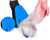 Pet Grooming and Hair Remover Gloves