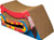 Fins 'n Feathers Cat Scratcher