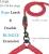 Dual Bungee Dog Leash