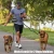 Hands-Free Dual Dog Leash