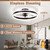 Smart Ceiling Fan