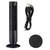 Quiet Bladeless 2-Speed Electric Fan