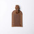 Leather Luggage Tag