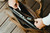 Welch Leather Briefcase