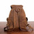 Asmund Leather Backpack
