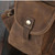 Asmund Leather Backpack