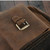 Asmund Leather Backpack
