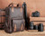 Gaetano Camera Backpack
