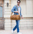 Bard Leather Weekender