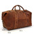 Eira Leather Weekender