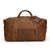Eira Leather Weekender