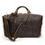 Eira Leather Weekender