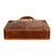 The Hemming Leather Laptop Briefcase
