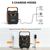 200W Solar Power Station