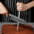 Damascus Knife Set