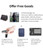 Spinner Luggage Set