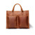 Dagmar Leather Briefcase