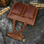 Dagmar Leather Briefcase
