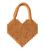 Hati Heart Tote Bag