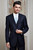 Aspen Navy Suit Jacket